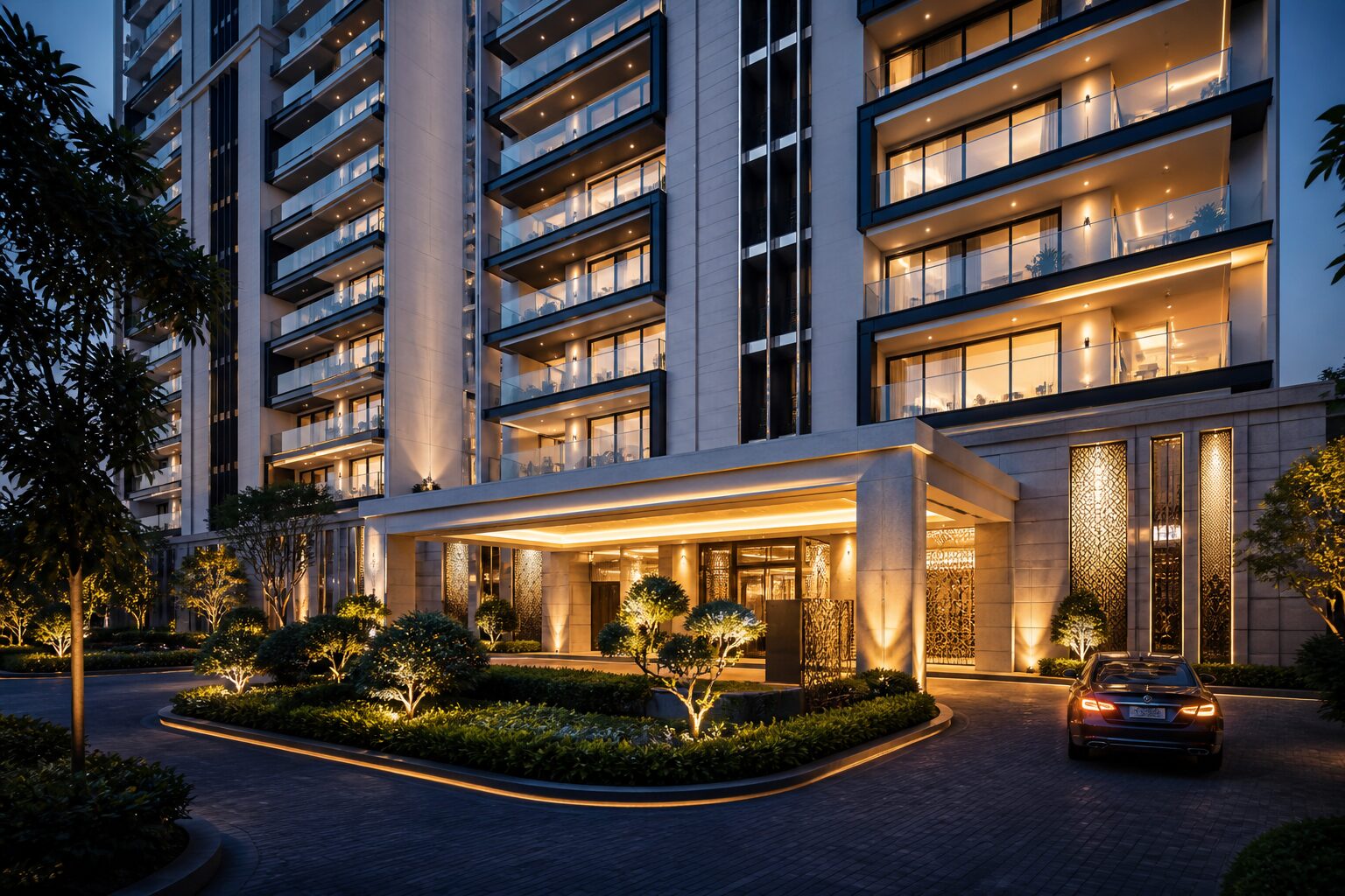 Apartments