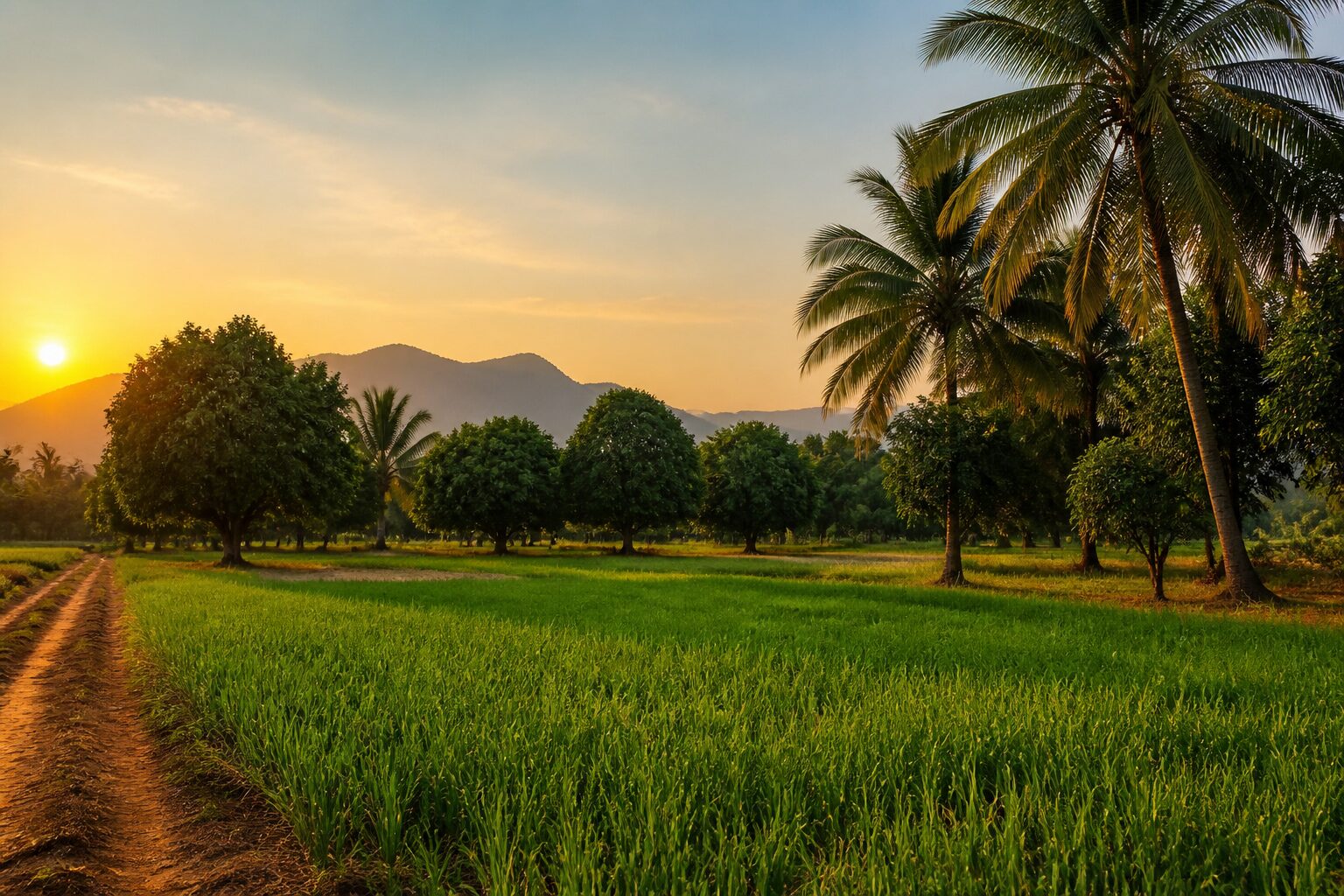 Farm Lands